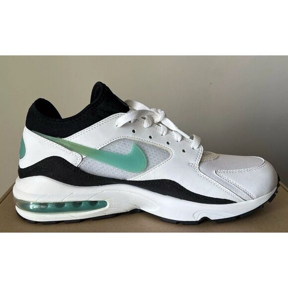 Nike Air Max 93 Dusty Cactus Menthol White Turquoise 306551-107 Mens Size 13 - Picture 3 of 7
